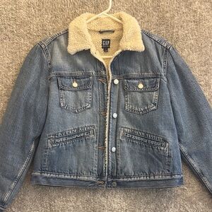 GAP Jean Jacket